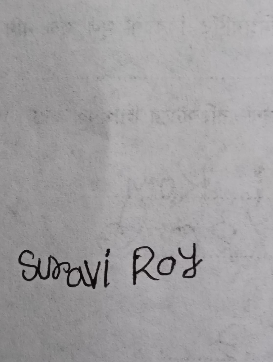 Signature